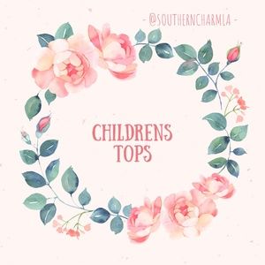 Children"s Tops